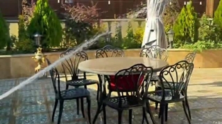 شیلنگ جمع شونده تمام اتوماتیک