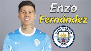 Enzo (دریبل ؛ خلق موقعیت؛ گل ها)
