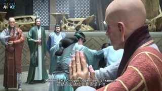 انیمه سلسله یشم Jade Dynasty قسمت 26 آخر