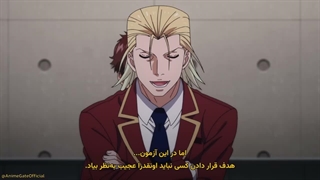 انیمه مدرسه نخبگان فصل سوم قسمت 8 | Youkoso Jitsuryoku Shijou Shugi | Classroom of the Elites S3 با زیرنویس فارسی چسبیده