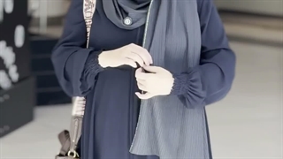 شال کشی نگین دار؛ شیک و بدون دردسر اتوکشی