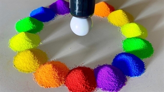 طرح‌های ساده و آسان رنگولی گل برای خانه