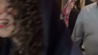 سورپرایز تولد مهرانه مهین ترابی؛ ژاله صامتی مهمان ویژه نمایش شد!