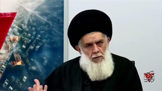 واکنش سید حسین مومنی به تمسخر مجری شبکه من و تو