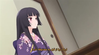 انیمه عروس اُگرOni no Hanayome قسمت 7 زیرنویس فارسی