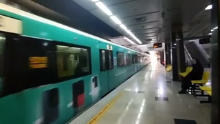 Tehran Metro 2026