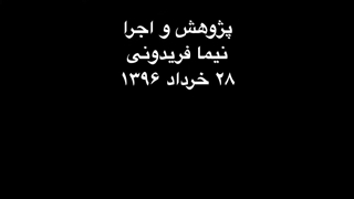 فیلم آموزش سه‌تار نیما فریدونی