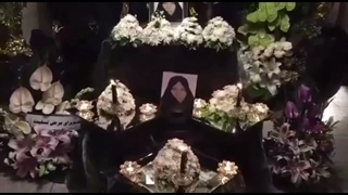 برگزاری مراسم ختم و ترحیم عرفانی توسط گروه کاریزما