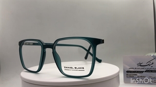 عینک طبی کاچویی DANIEL BLAKE مدل RX700