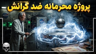 چرا دانشمند پروژه مخفی ضد گرانش ناپدید شد؟