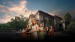 سریال خانه ارواح فصل 1 قسمت 2 با زیرنویس فارسی / The House of the Spirits 2026