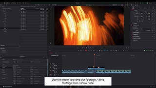 فیلم آموزش Light Flow Transitions for DaVinci Resolve
