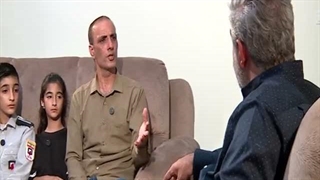 پیام تشکر رهبر انقلاب نجات کودک خردسال توسط حیدر فرزند آتش نشان بهشهری