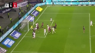 Eintracht Frankfurt 1-0 Augsburg-هفته چهاردهم ۲۰۲۵/۲۰۲۶-۲۷/۵/۱۴۰۵ نداد ماه