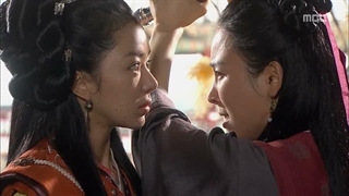 قسمت 1 سریال دختر امپراتور King’s Daughter, Soo Baek Hyang 2013 با دوبله فارسی