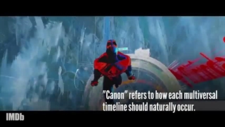دانلود انیمیشن مرد عنکبوتی: فراتر از دنیای عنکبوتی Spider-Man: Beyond the Spider-Verse 2027