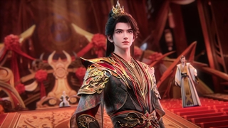 انیمه در برابر خدایان Against The Gods فصل 2 قسمت 21