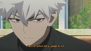 انیمه لینک کلیک فصل سوم قسمت 3 زیرنویس فارسی