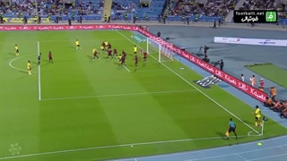 خلاصه بازی الریاض 0-4 النصر (گلزنی رونالدو)