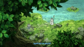 انیمه ورود به افق فصل اول قسمت 1 | Log Horizon S1 با زیرنویس فارسی چسبیده