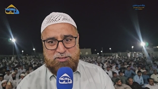 امام جمعه زرآباد: صلح و سازش از بهترین رسوم قوم اصیل بلوچ است