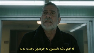 سریال مردگان متحرک شهر مرده قسمت سوم فصل سوم دد سیتی فصل ۳ قسمت ۳ با زیرنویس فارسی چسبیده