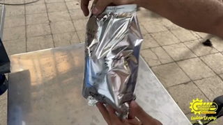 خط کامل دستگاه بسته بندی چای/انواع خشکبار