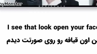 یه نفر یک تماشایی دوتا لیریک دزدیده از نماشا حتما ببینید ویدیو را