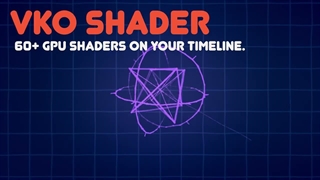 بررسی VKO Shader پلاگین افترافکت + دانلود