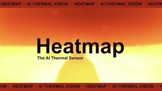 بررسی Heatmap  پلاگین افترافکت افکت حرارتی + دانلود