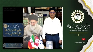 دکتر قاسم قاسمی استاد دانشگاه