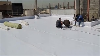 پروژه بام سبز خیابان پاسداران