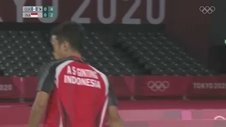 Olympics 2020 Tokyo -   MS SF