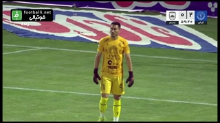 خلاصه بازی گل گهر سیرجان 3-0 چادرملو اردکان