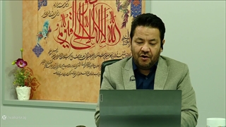 آشکار کردن تناقضات آتئیست بهمن ترکیان ( اسکپتیک ) در دو دقیقه استاد علی شریفی