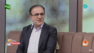 کلیپ مصاحبه با آقای دکتر محمد رئیسی زاده (پدر بانو هدیه آماده) – 1 شهریور 1405 – بخش دوم