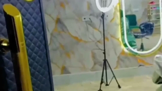 تجهیز سالن خانم برجی ـ کرمان