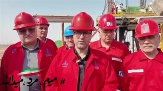 رکورد تاریخی در صنعت حفاری ایران: ۵۹ هزار متر حفاری در ۵ ماه