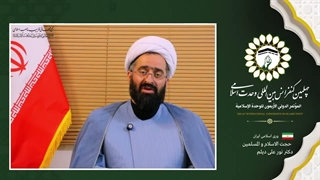 حجت الاسلام والمسلمین دکتر نور علی دیلم مدیر مرکز اسلامی استان گلستان