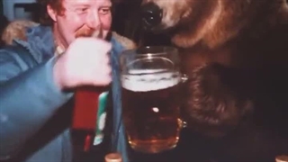 !Bear but in RUSSIA