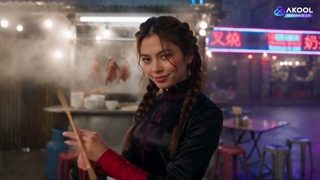 !Kung-fu with chopsticks