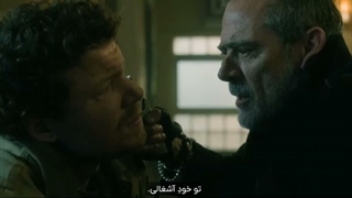 بازگشت نیگان با لوسیلش | مردگان متحرک: شهر مرده (The Walking Dead: Dead City) دوبله فارسی