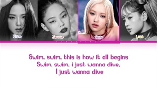 آهنگ Swim ورژن بلک پینک