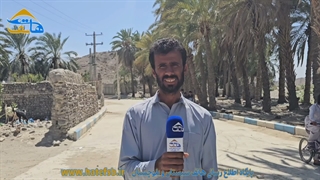 روستای نوکین ده روستایی بدون معبر خاکی