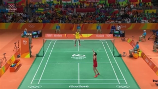 Olympics 2016 Rio - WS F