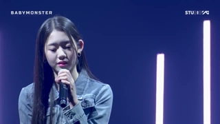 BABYMONSTER - RORA  Someone You Loved  COVER (Clean Ver.)(درخواستی)