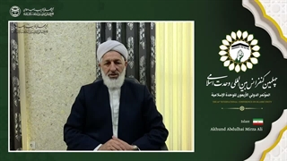 آخوند عبدالحی میرزاعلی امام جمعه اهل سنت آق قلا
