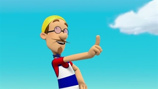 Paw Patrol - Pups Save the Opening Ceremonies