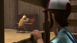 Paw Patrol - Pups Save a Flying Farmhouse