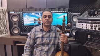 فیلم آموزش کمانچه ایمان ملکی